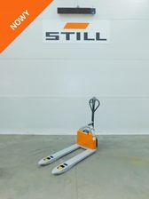 Zdjęcie Wózek widłowy STILL ECH12 -!!! NOWY !!! - Konstancin-Jeziorna