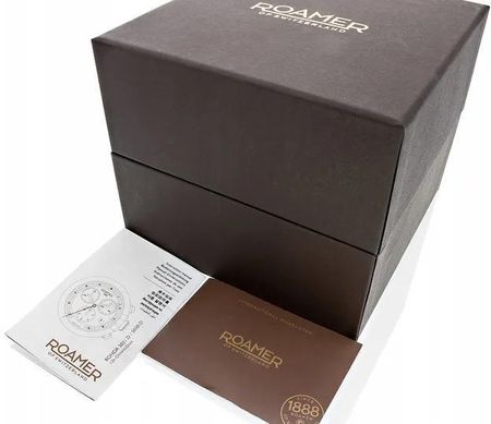 Roamer Searock 203844481502 - zdjęcie 2