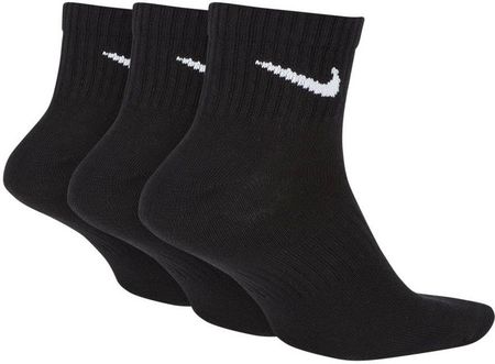 Skarpety Nike Everyday Lightweight Ankle Sx7677 010 - zdjęcie 2