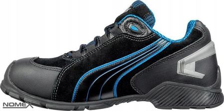 Puma Rio Black Low S3 64 275 0 - zdjęcie 3