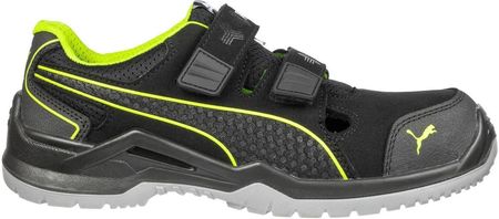 Puma Profesjonalne Buty Ochronne Robocze Neodyme Green Low 644300 S1P Src Esd - zdjęcie 2