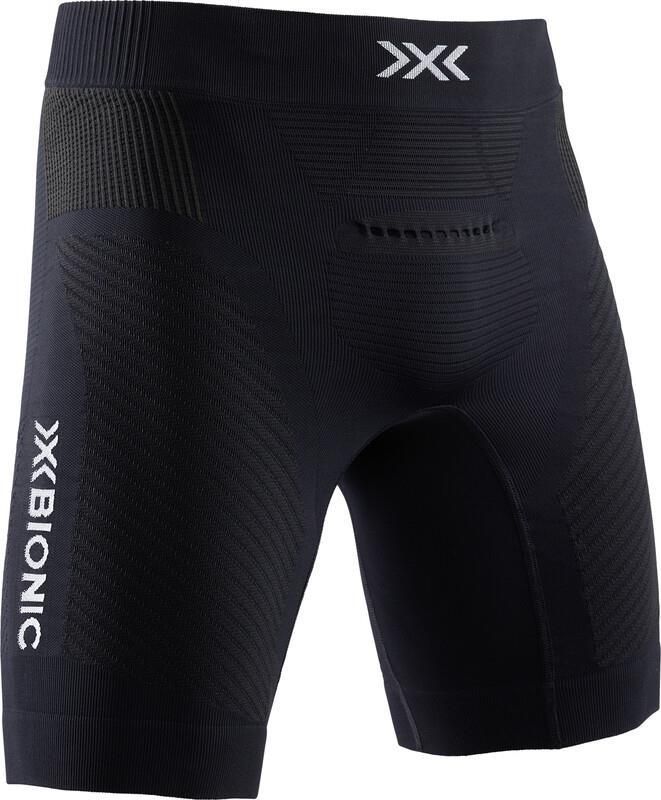 Spodenki M Skie X Bionic Invent Run Speed Black Czarny Ceny I