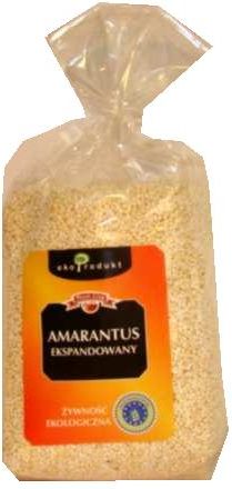 Amarantus Ekspandowany Popping 120g Ceny I Opinie Ceneo Pl