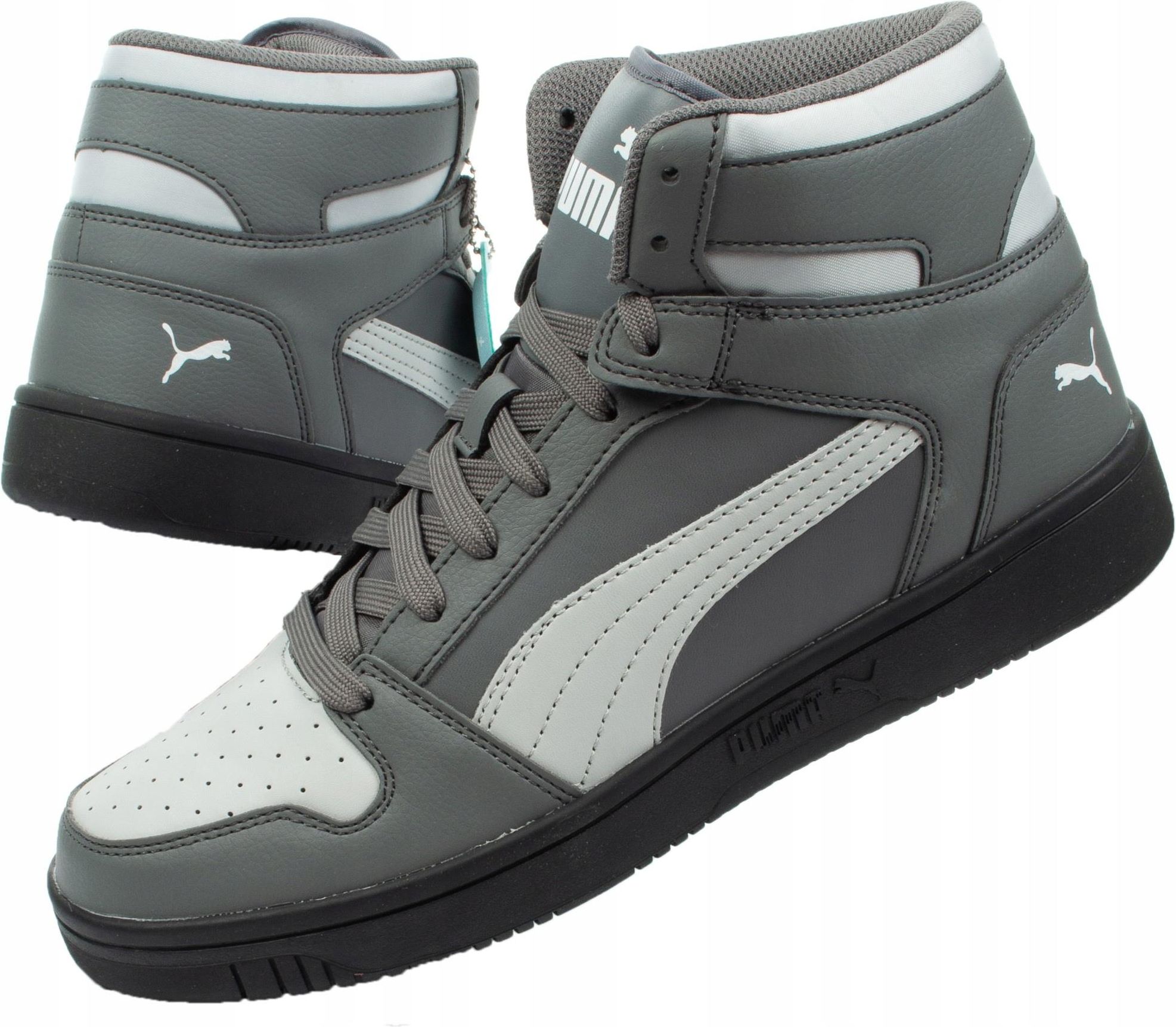 Buty Męskie Puma Rebound LayUp Sl 369573 04 Ceny i opinie Ceneo pl