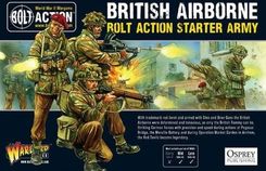 Warlord Games Bolt Action British Airborne Starter Army (409911101)