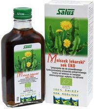 Salus Mniszek Lekarski Sok Eko Płyn 200Ml