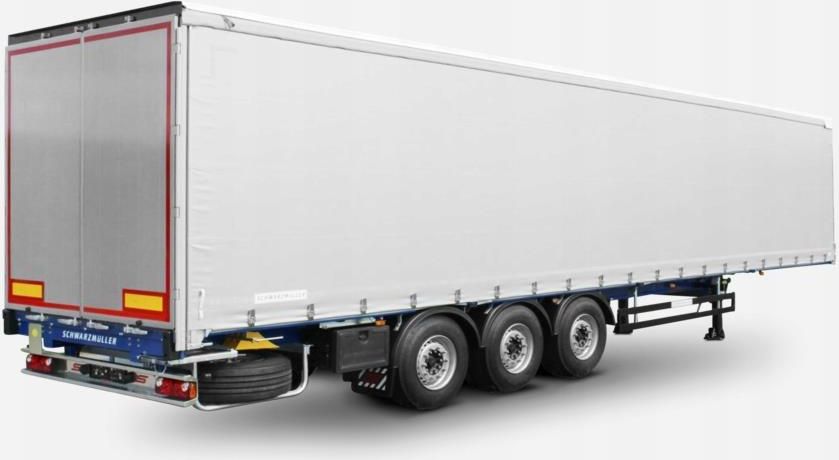 Zdjęcie NOWA NACZEPA - LEASING UPROSZCZONY !!! - Poznań