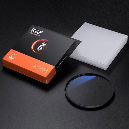 Filtr UV K&F Concept Blue MCUV 67mm - zdjęcie 6