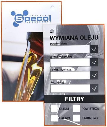 Specol 10W60 Extraspec Racing Sn/Cf 5l - zdjęcie 3