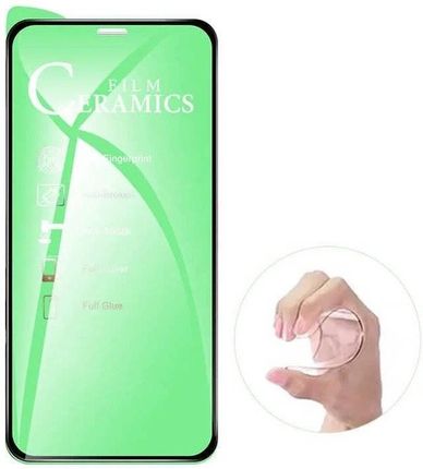Nemo Szkło Hybrydowe IPHONE 11 PRO / IPHONE X / XS hartowane 9D Ceramic Full Glue - zdjęcie 3