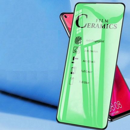 Nemo Szkło Hybrydowe IPHONE 11 PRO / IPHONE X / XS hartowane 9D Ceramic Full Glue - zdjęcie 2