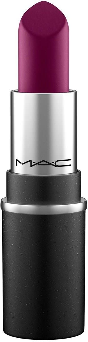 MAC Cosmetics Szminka Satin Lipstick Rebel Opinie I Ceny Na Ceneo Pl