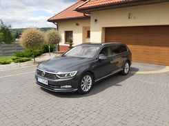 Zdjęcie VW Passat B8 2,0BiTDI 240HP / Leasing Uproszczony - Strzelin