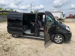 Zdjęcie Renault Trafic kamper webasto toaleta markiza nawi - Piotrków Kujawski