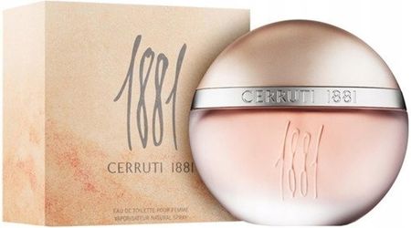 Cerruti 1881 Woda Toaletowa 100 Ml - zdjęcie 2