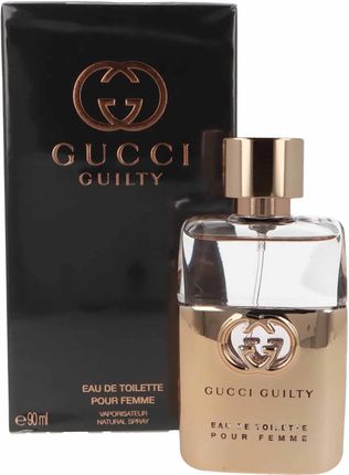Gucci Guilty Pour Femme 2021 Woda Toaletowa 90Ml - zdjęcie 2