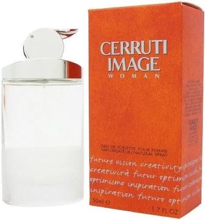 Cerruti Image Femme 75Ml Woda Toaletowa - zdjęcie 4