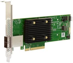 Zdjęcie Broadcom SAS 9500-8e (05-50075-01) - Koszyce
