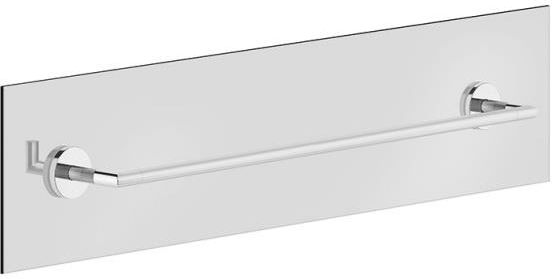 Zdjęcie Gessi Anello Wieszak 45Cm Do Mocowania Na Szkle Chrom 63826 031 - Gdynia
