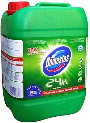 Domestos Żel do WC Pine XXL 2x5l - zdjęcie 2