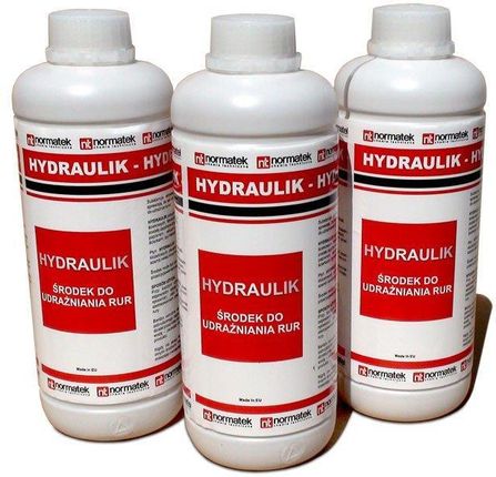 Hydraulik-mocny Środek Do Udrażniania Rur W Płynie - zdjęcie 3