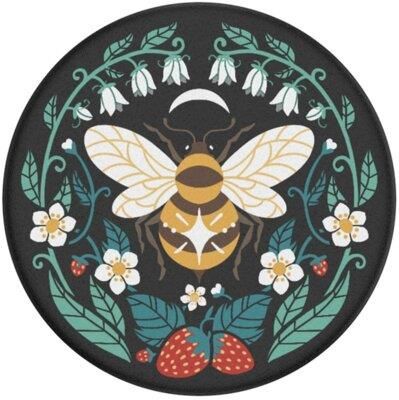 Zdjęcie Popsockets Uchwyt i podstawka do telefonu Bee Boho (804149) - Poręba