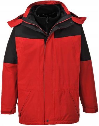 Portwest Kurtka Męska Aviemore 3 W 1 Navy Xxl - zdjęcie 2