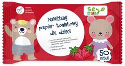Zdjęcie Seyo Kids Papier Nawilżany 50Szt. - Barczewo