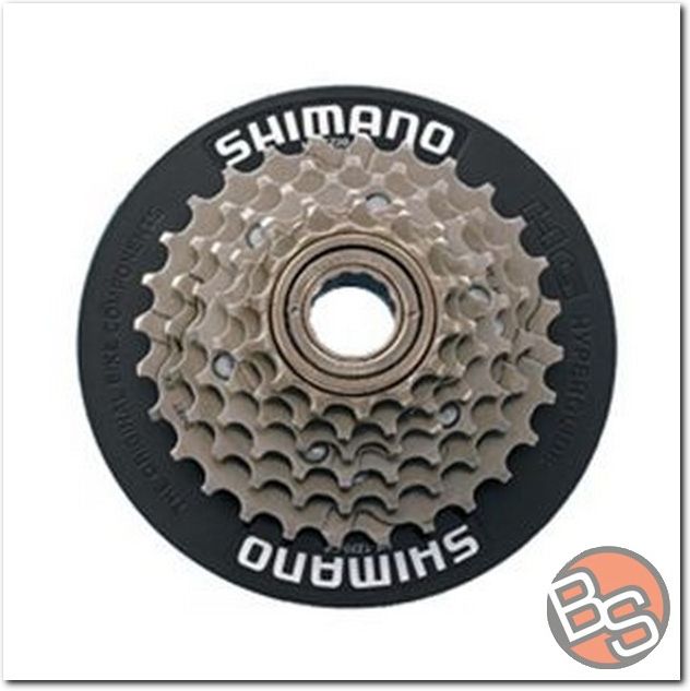 Wolnobieg Shimano Mf Tz Rz Dowy T Br Zowy Ceny I Opinie