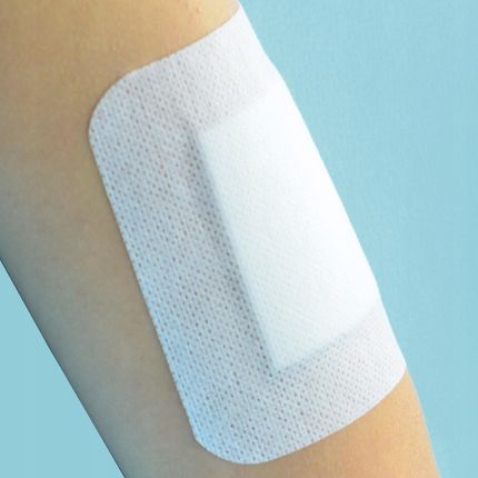 ZARYS ELASTOPOR STERIL OPATRUNEK JAŁOWY 10 X 15 CM 30SZT - zdjęcie 2
