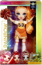 Zdjęcie Rainbow High Cheer Lalka Poppy Rowan 572046 - Łódź