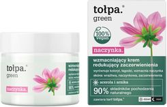 Zdjęcie Krem tołpa. naczynka, wzmacniający redukujący zaczerwienienia na dzień 50ml - Mszana Dolna