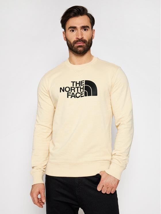 The North Face Bluza Drew Peak Crew Nf A T Erb Be Owy Regular Fit