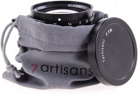 7Artisans 18mm F6,3 Fuji FX - zdjęcie 3