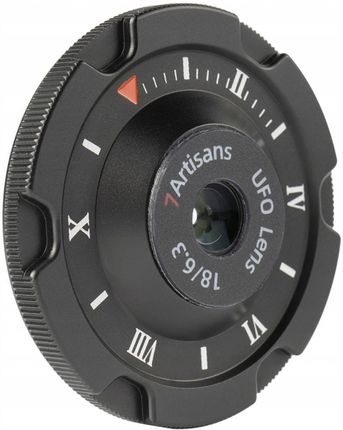 7Artisans 18mm F6,3 Canon - zdjęcie 2