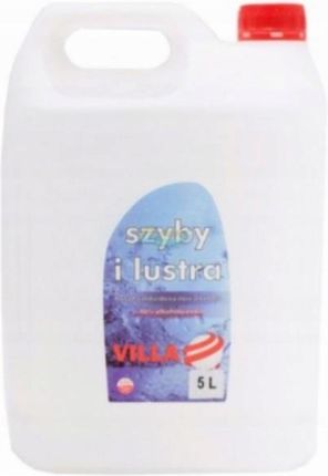 Villa 5L Płyn Do Szyb I Luster - zdjęcie 2