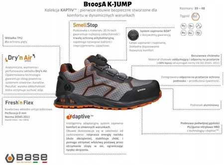 Base K Jump S1P - zdjęcie 3