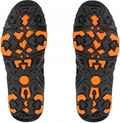 Lahti Pro Sandały Trekkingowe Sportowe L30610 39 - zdjęcie 2