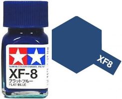 Zdjęcie Tamiya Enamel 80308 Xf-8 Flat Blue 10Ml - Warszawa