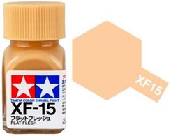 Zdjęcie Tamiya Enamel 80315 Xf-15 Flat Flesh 10Ml - Warszawa