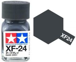 Zdjęcie Tamiya Enamel 80324 Xf-24 Dark Grey 10Ml - Warszawa