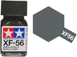 Zdjęcie Tamiya Enamel 80356 Xf-56 Metallic Grey 10Ml - Warszawa