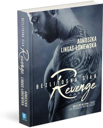Revenge. Bezlitosna siła. Tom 5 - zdjęcie 2