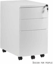 Zdjęcie UNIQUE MEBLE KONTENER BIUROWY RPH-01-W - Wolbrom