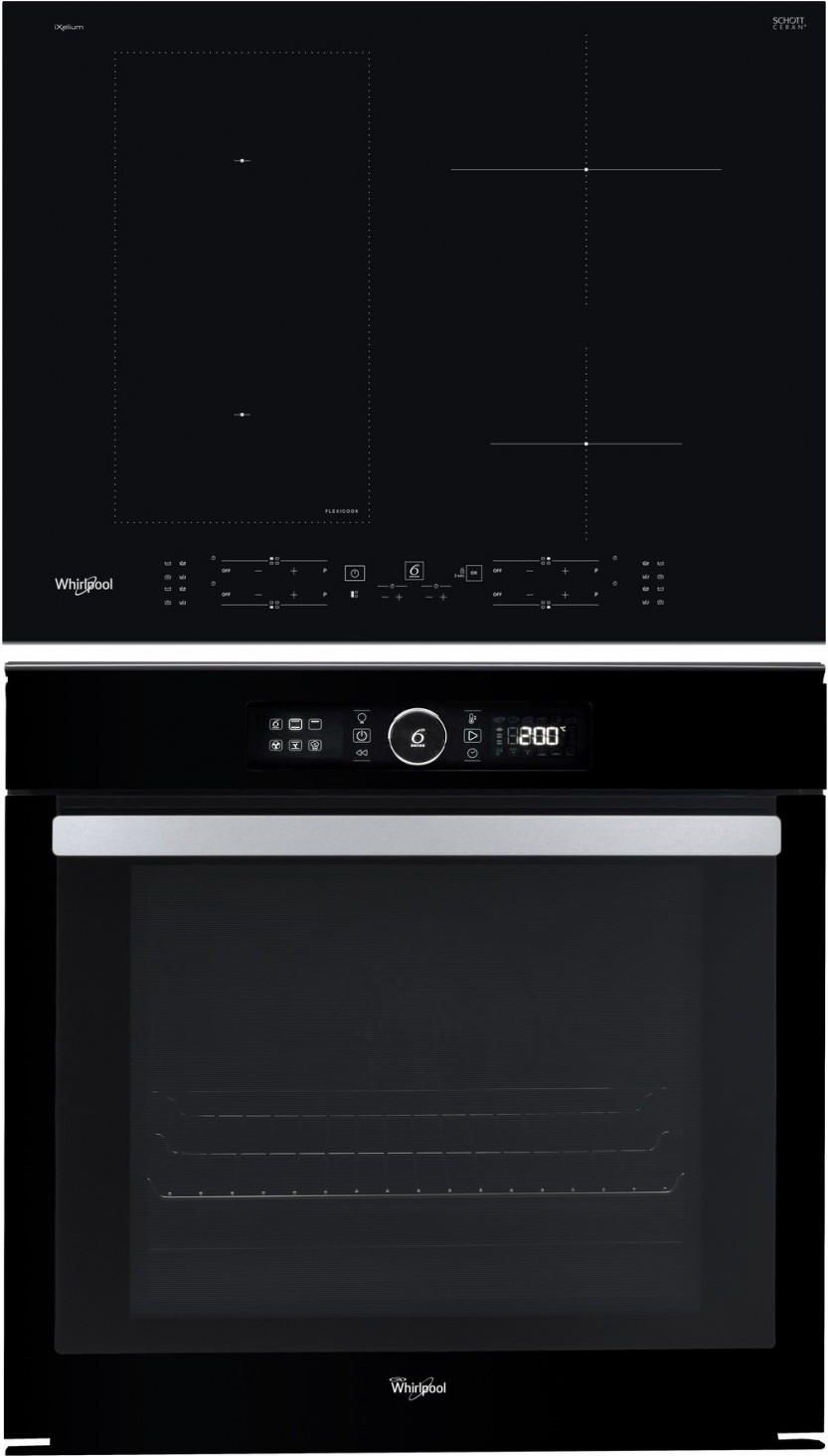 Zdjęcie Whirlpool WLB4265BFIXL+ AKZM8480NB - Warszawa