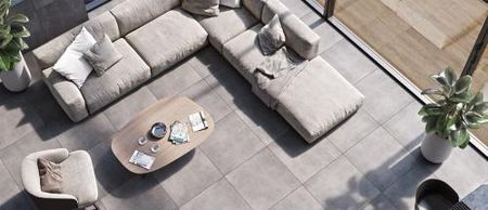 Stargres Stark White Gres Rektyfikowany 60X60X2 - zdjęcie 2