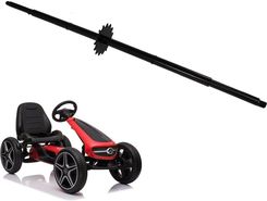 Zdjęcie Import Leantoys Oś Tylna Dopojazdu Gokart Mercedes Xmx610 - Kalwaria Zebrzydowska