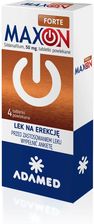 Maxon Forte 50mg 4tabl.
