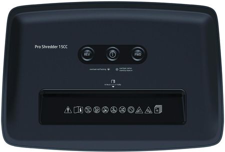 HP Pro Shredder 15CC - zdjęcie 4