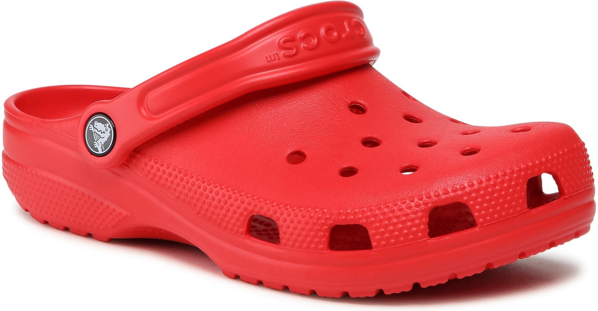 Klapki Crocs Classic Flame Ceny I Opinie Ceneo Pl